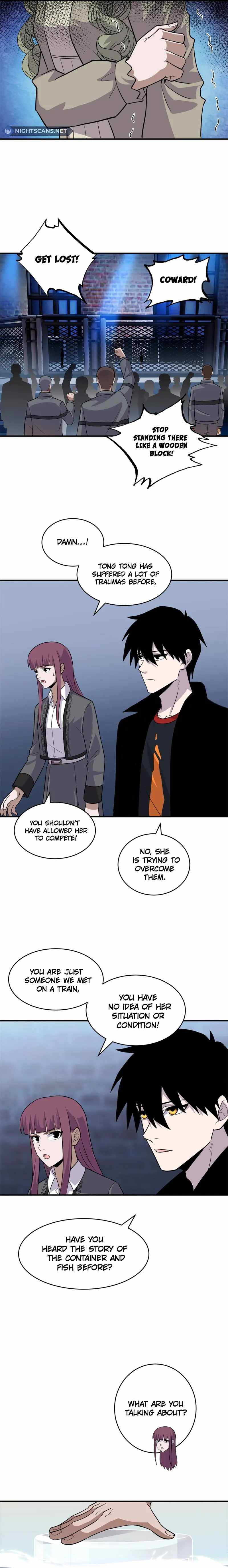 Astral Pet Store Chapter 125 page 7