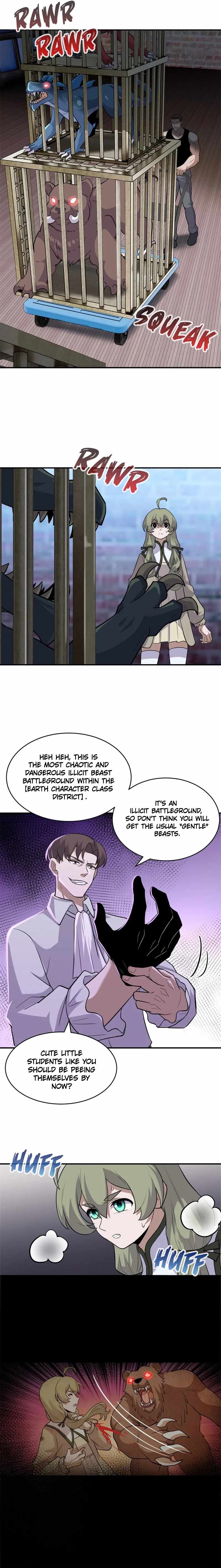Astral Pet Store Chapter 125 page 6