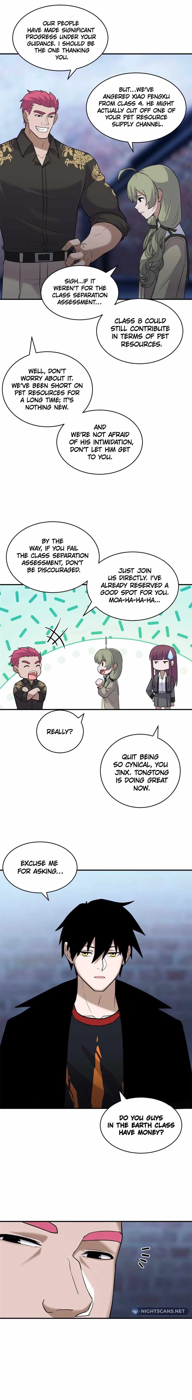 Astral Pet Store Chapter 126 page 6