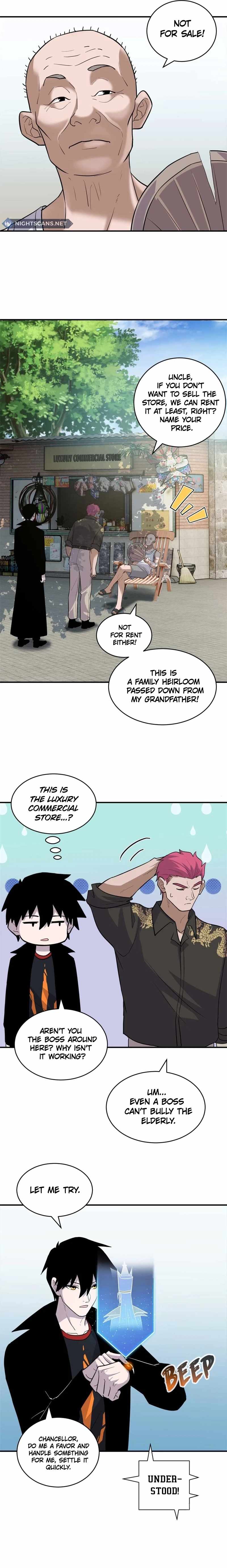 Astral Pet Store Chapter 126 page 9