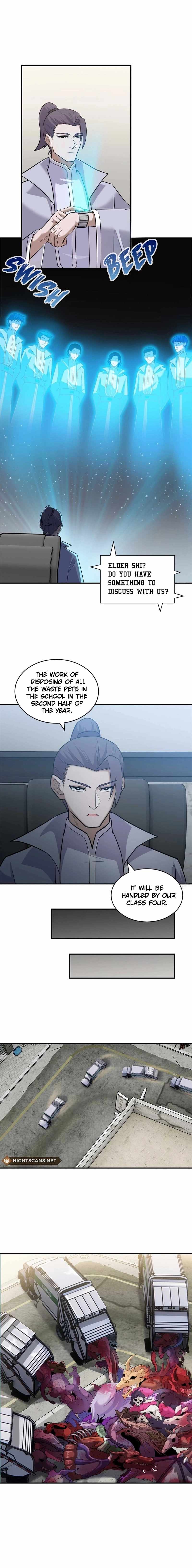 Astral Pet Store Chapter 127 page 3