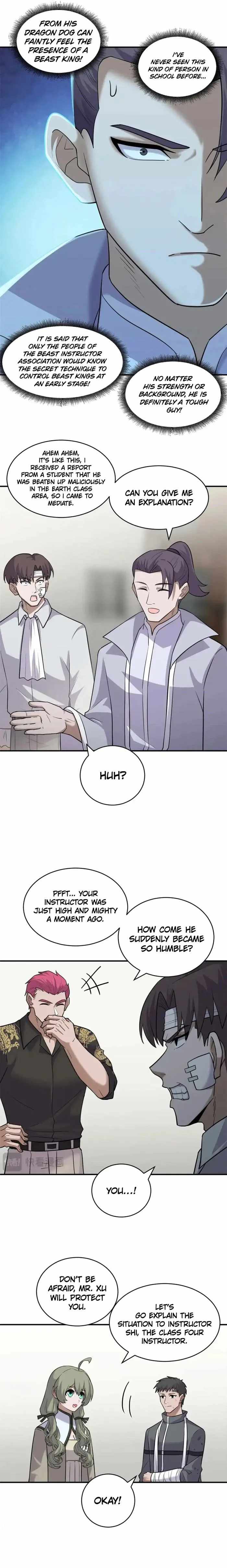 Astral Pet Store Chapter 128 page 2