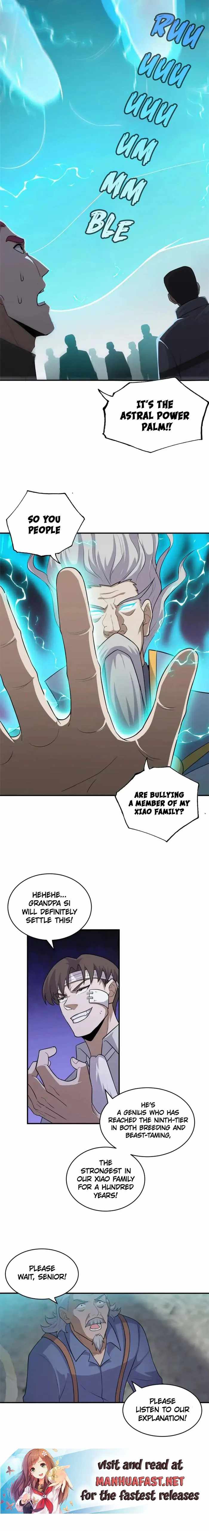 Astral Pet Store Chapter 128 page 9