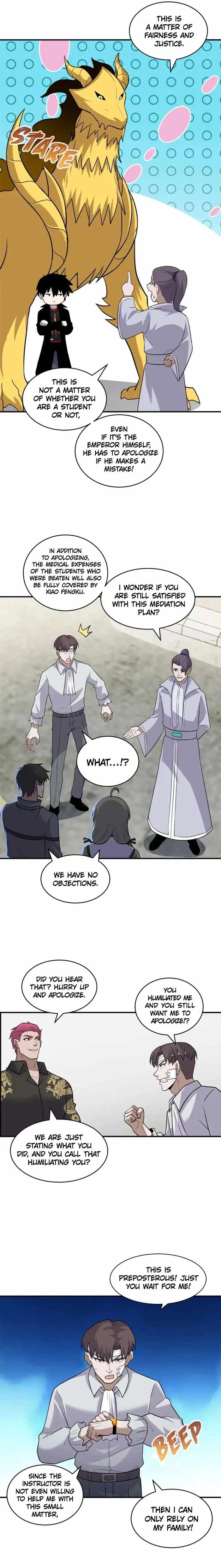 Astral Pet Store Chapter 128 page 4