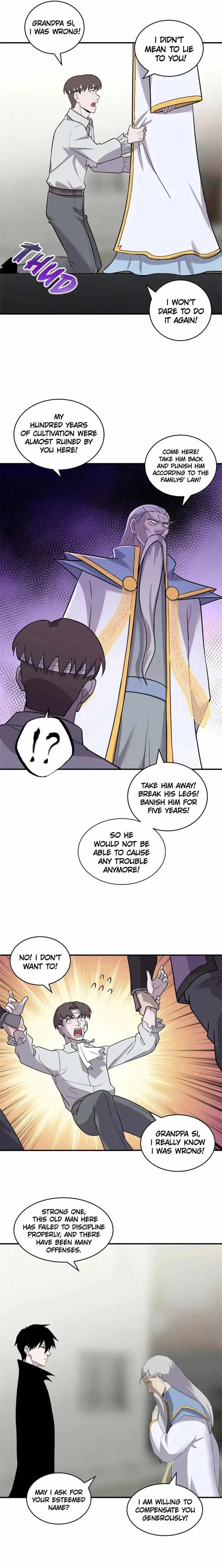 Astral Pet Store Chapter 128 page 13