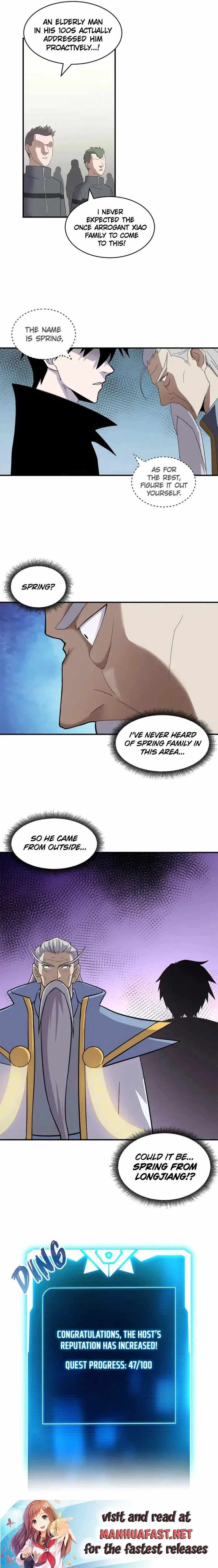 Astral Pet Store Chapter 128 page 14