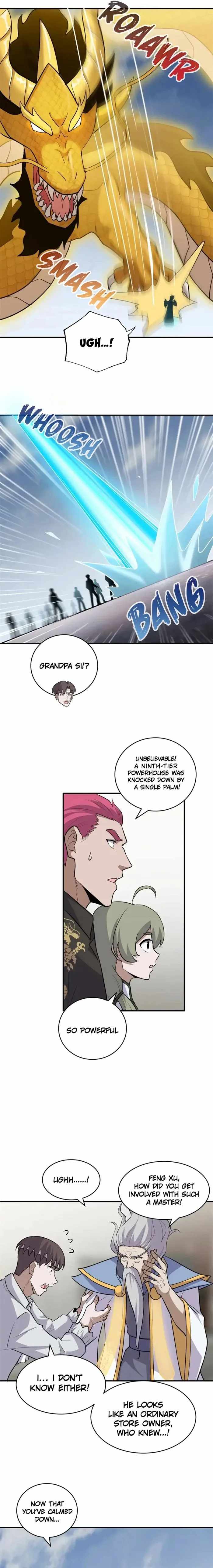 Astral Pet Store Chapter 128 page 11