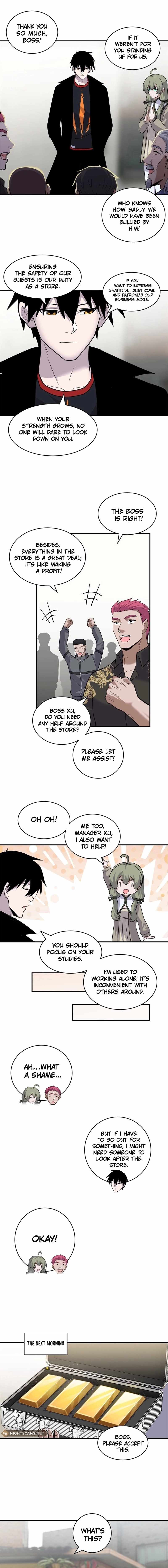 Astral Pet Store Chapter 129 page 2