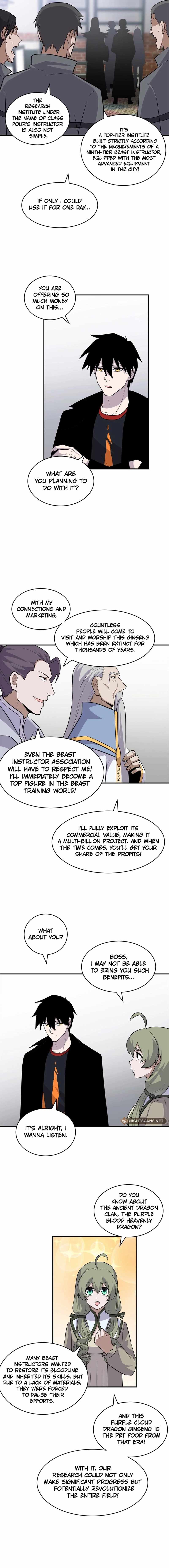 Astral Pet Store Chapter 129 page 5