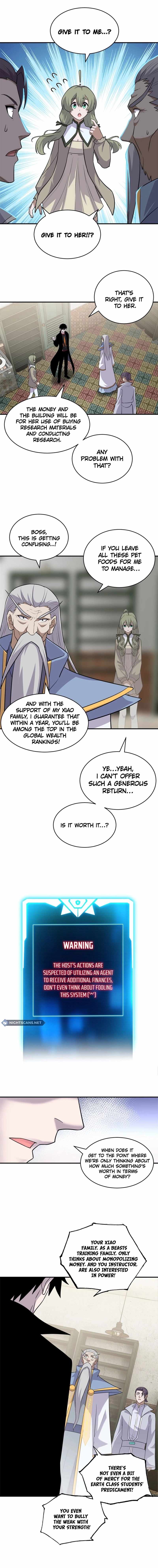 Astral Pet Store Chapter 130 page 2