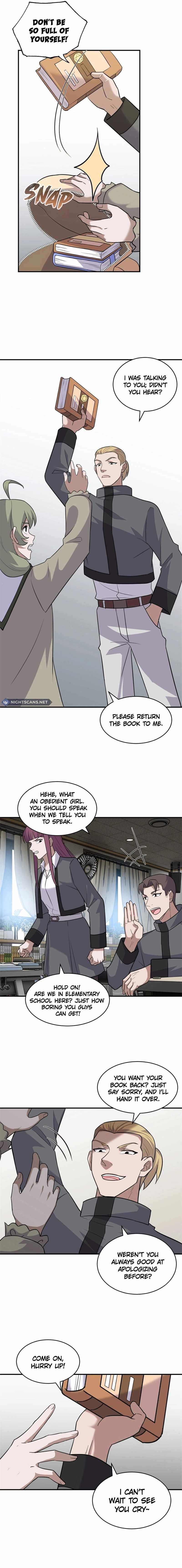 Astral Pet Store Chapter 130 page 6