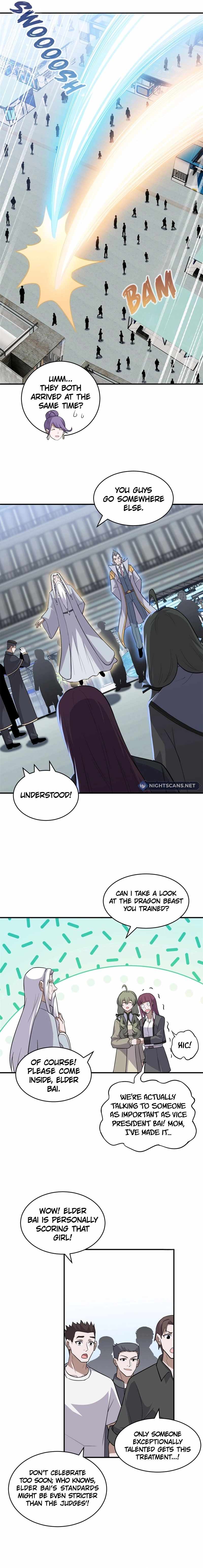 Astral Pet Store Chapter 132 page 6