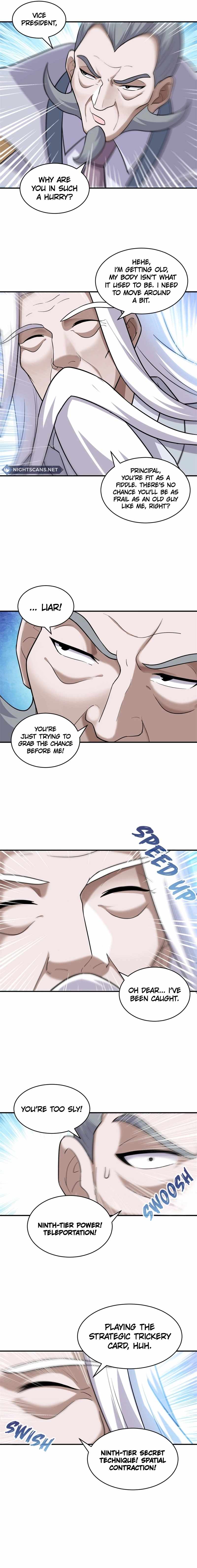 Astral Pet Store Chapter 132 page 5