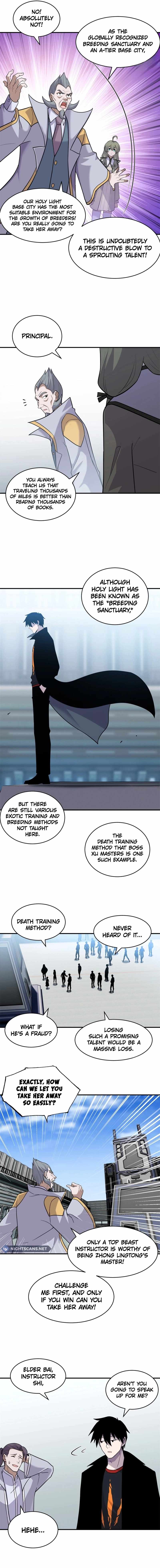 Astral Pet Store Chapter 133 page 3