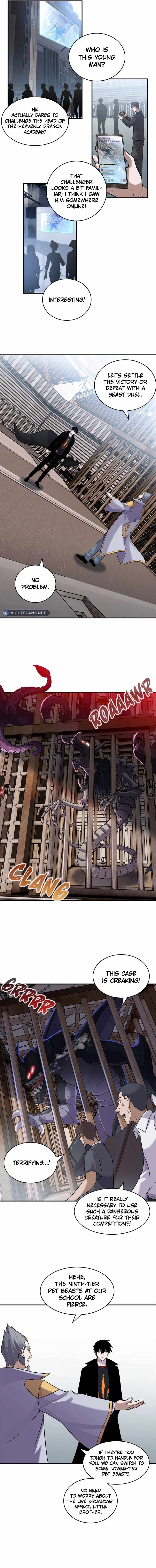 Astral Pet Store Chapter 133 page 5