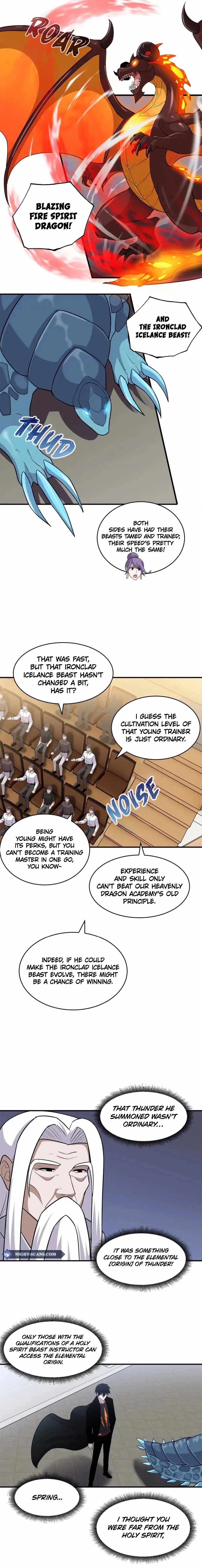 Astral Pet Store Chapter 134 page 3