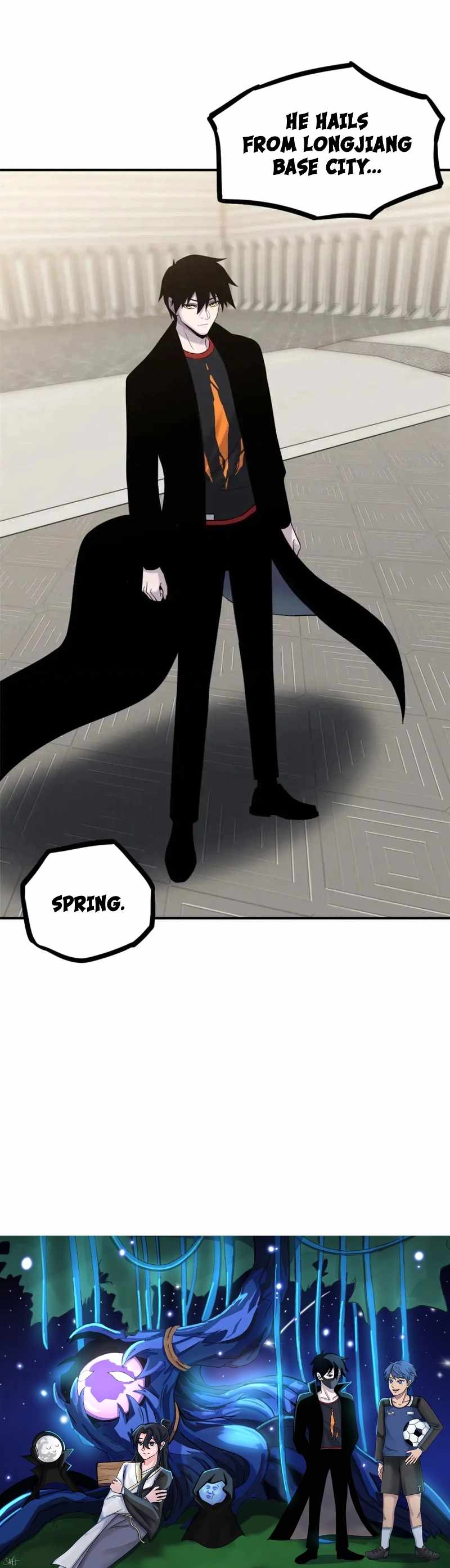 Astral Pet Store Chapter 134 page 11