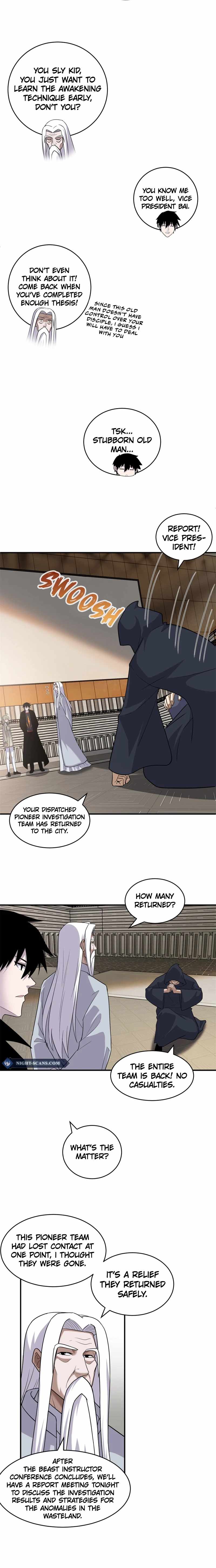 Astral Pet Store Chapter 135 page 9