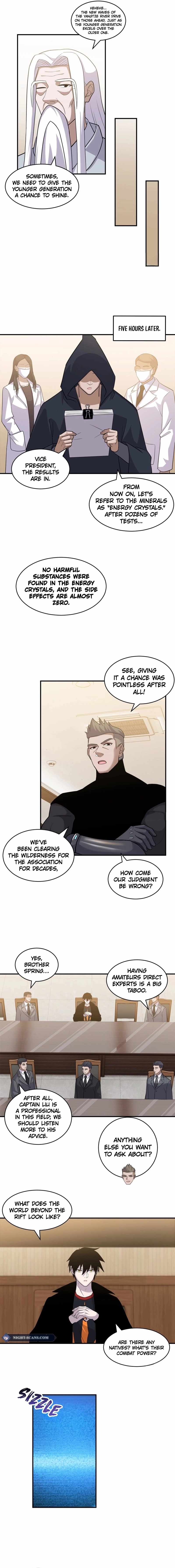 Astral Pet Store Chapter 136 page 3