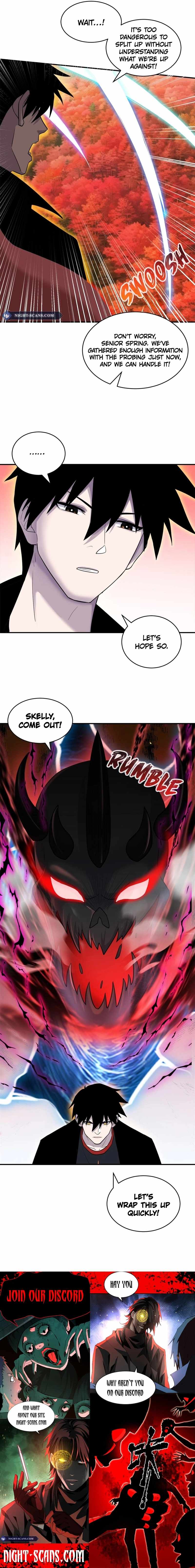 Astral Pet Store Chapter 136 page 11