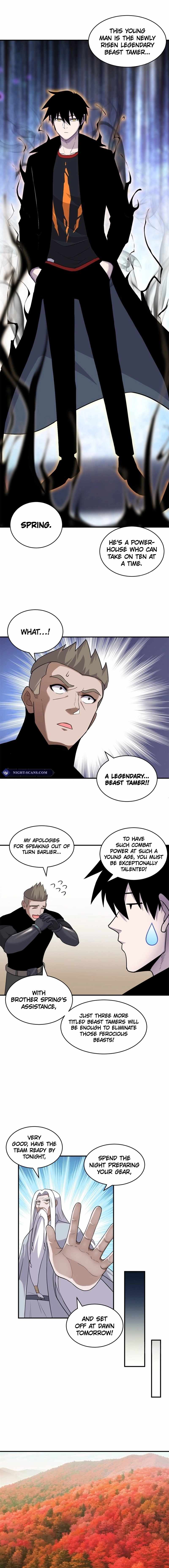Astral Pet Store Chapter 136 page 5