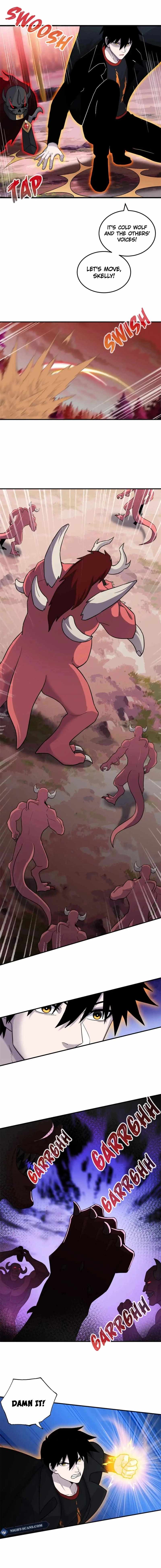 Astral Pet Store Chapter 137 page 5