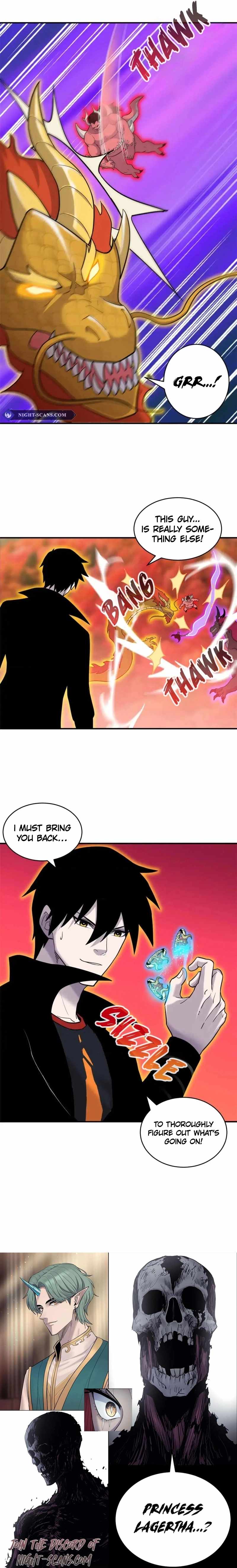 Astral Pet Store Chapter 137 page 9