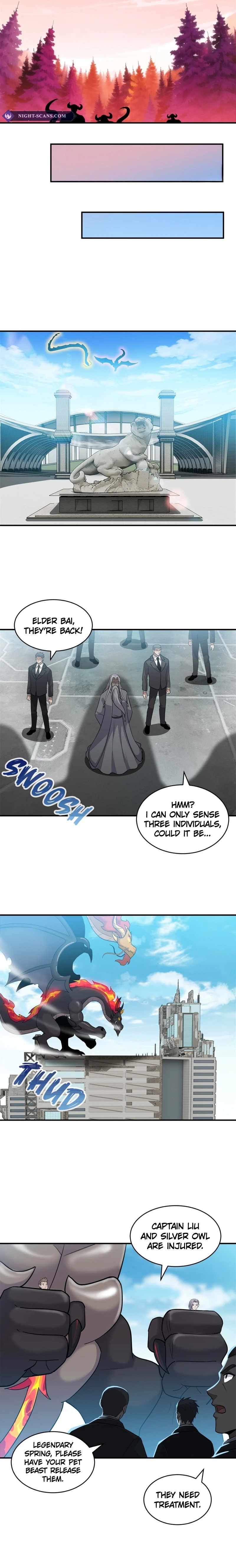 Astral Pet Store Chapter 139 page 7