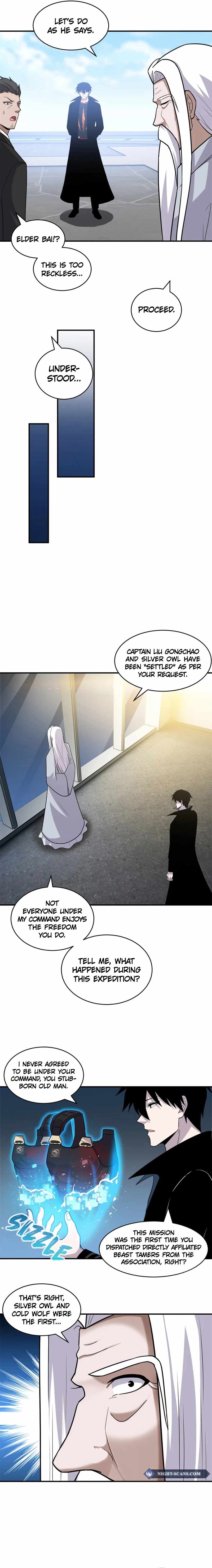 Astral Pet Store Chapter 139 page 10