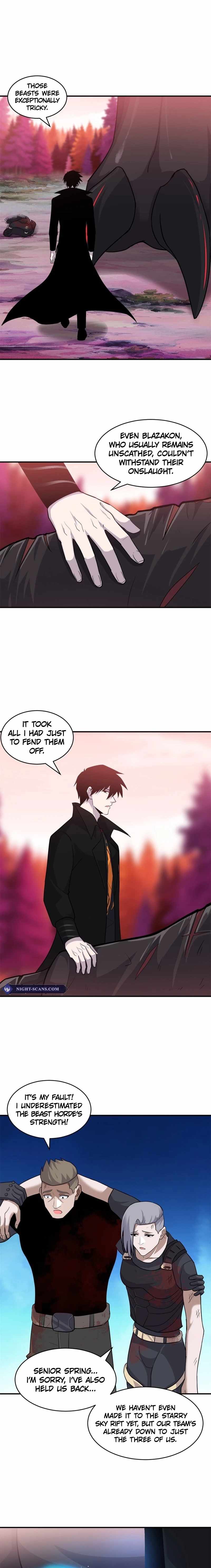 Astral Pet Store Chapter 139 page 3