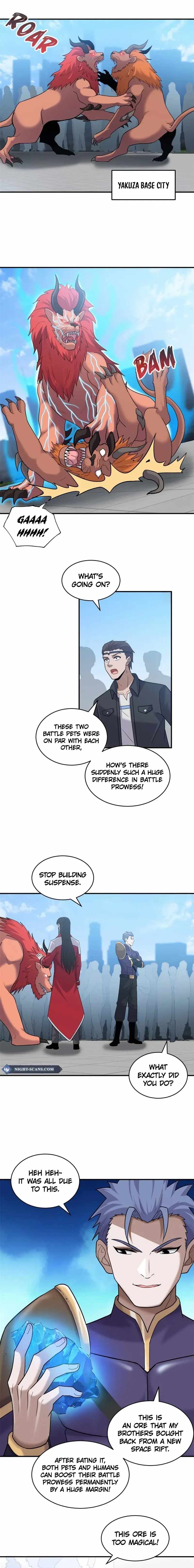 Astral Pet Store Chapter 140 page 2