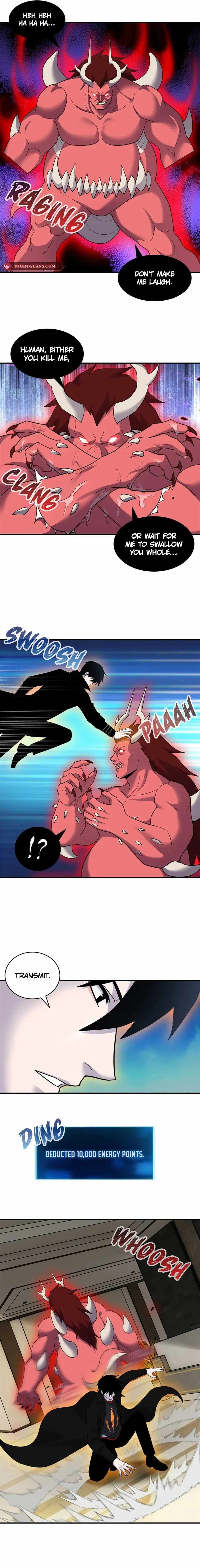Astral Pet Store Chapter 140 page 9