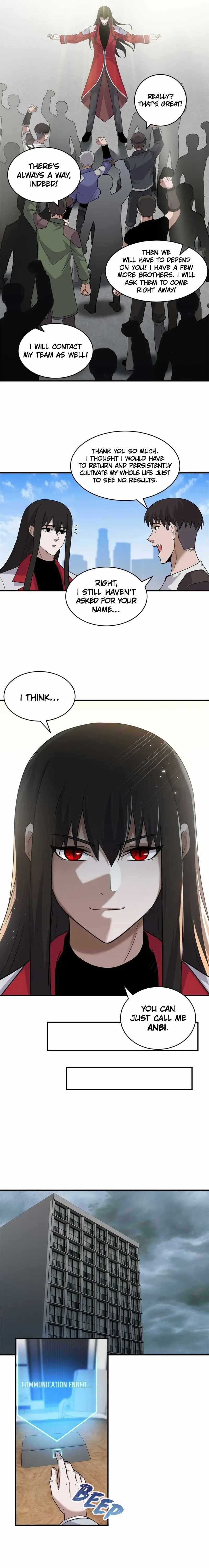 Astral Pet Store Chapter 140 page 6