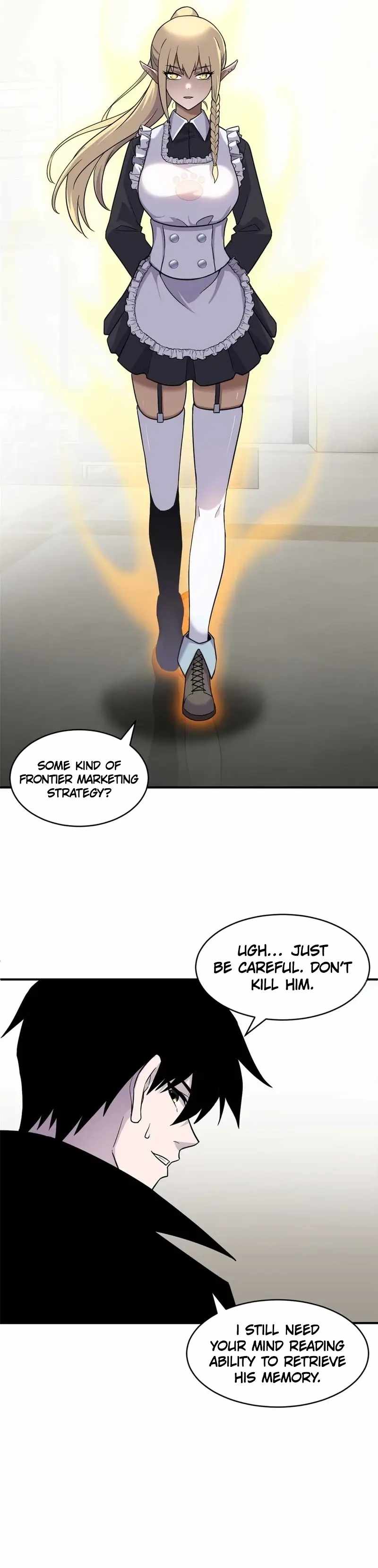 Astral Pet Store Chapter 140 page 11