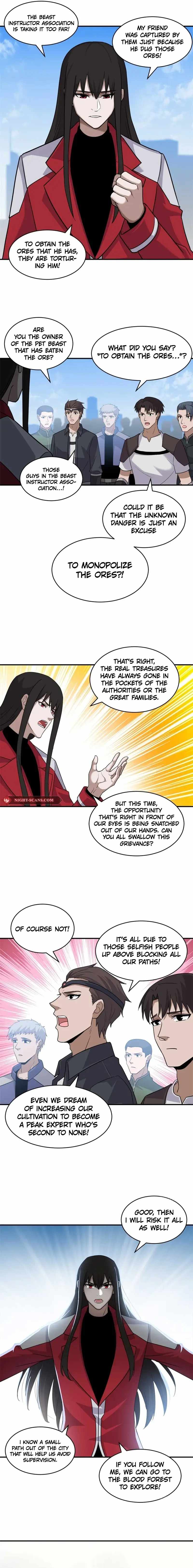 Astral Pet Store Chapter 140 page 5