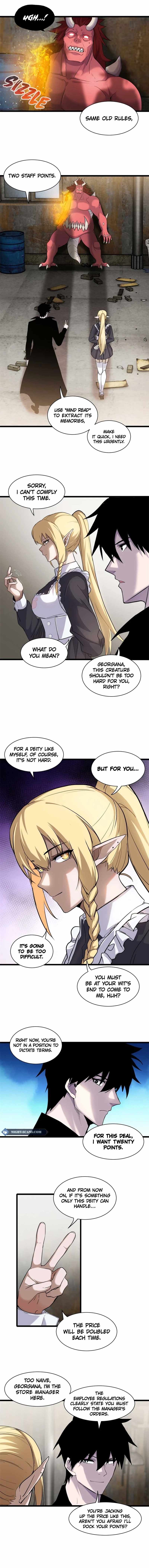Astral Pet Store Chapter 141 page 2