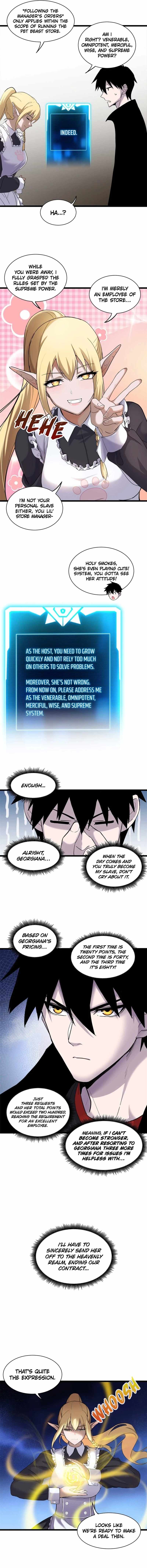 Astral Pet Store Chapter 141 page 3