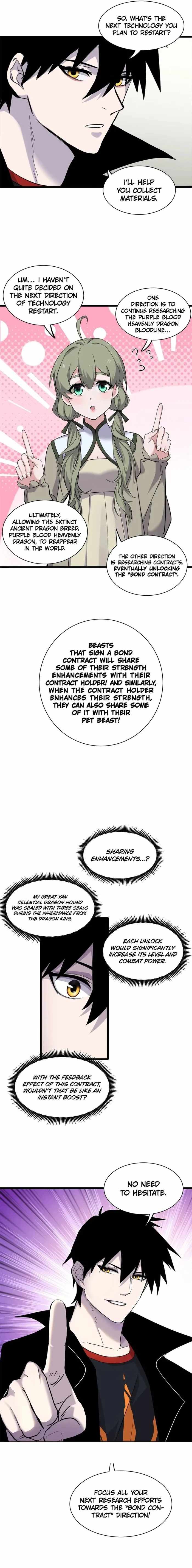 Astral Pet Store Chapter 142 page 10