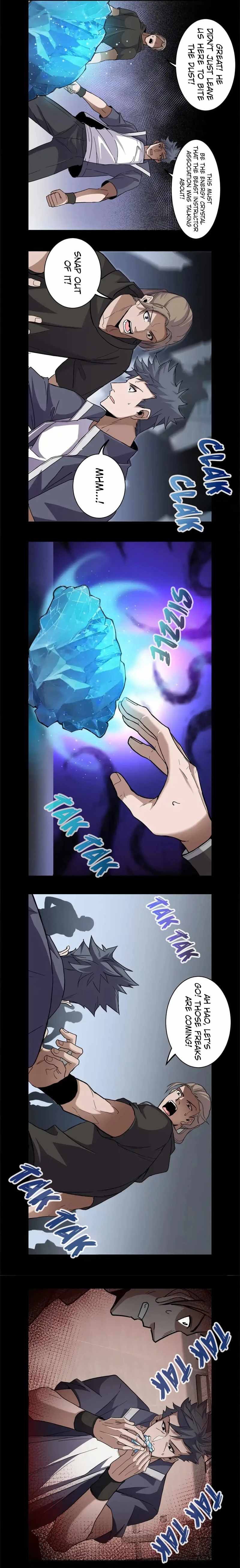 Astral Pet Store Chapter 143 page 4