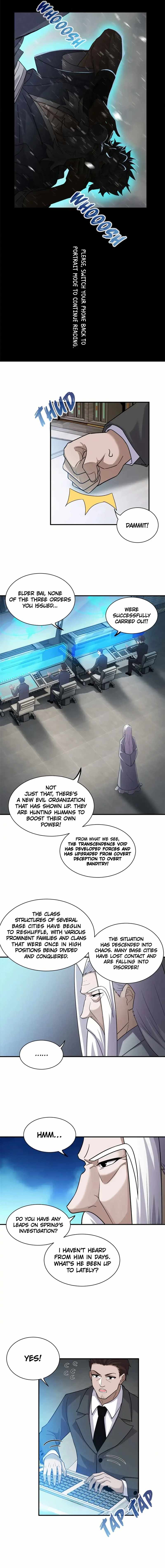 Astral Pet Store Chapter 143 page 7