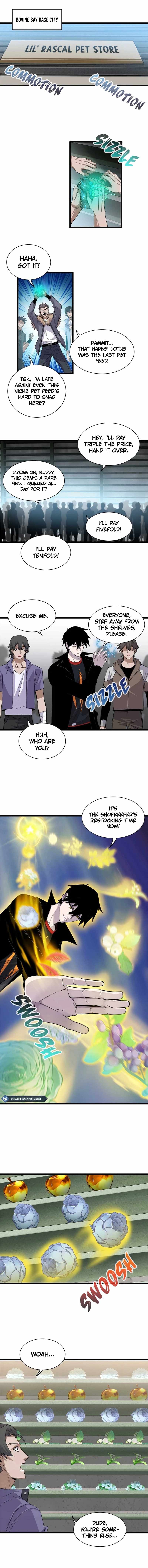 Astral Pet Store Chapter 144 page 2