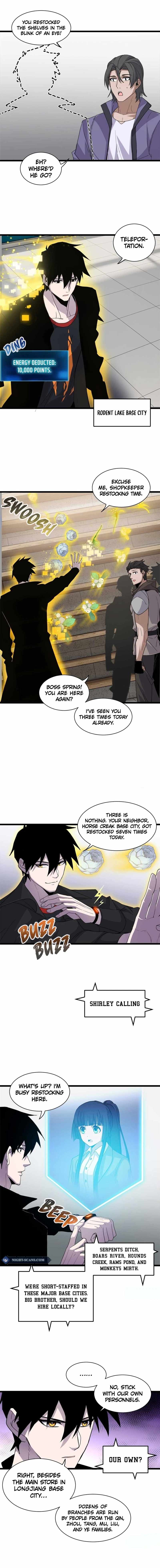 Astral Pet Store Chapter 144 page 3