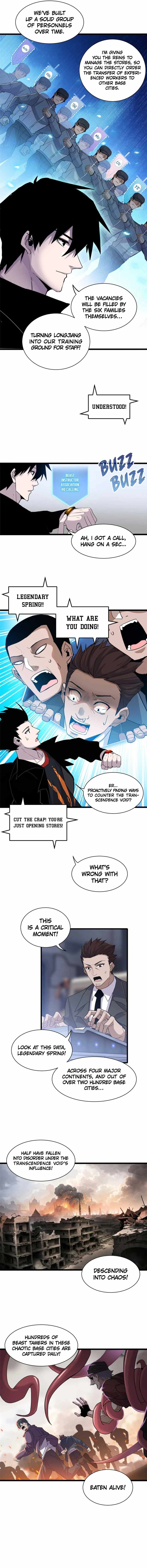 Astral Pet Store Chapter 144 page 4