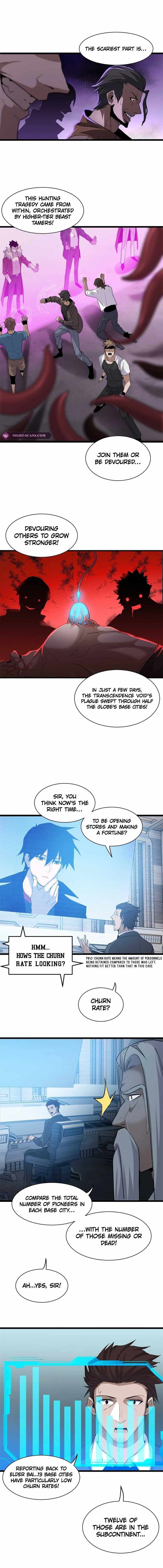 Astral Pet Store Chapter 144 page 5