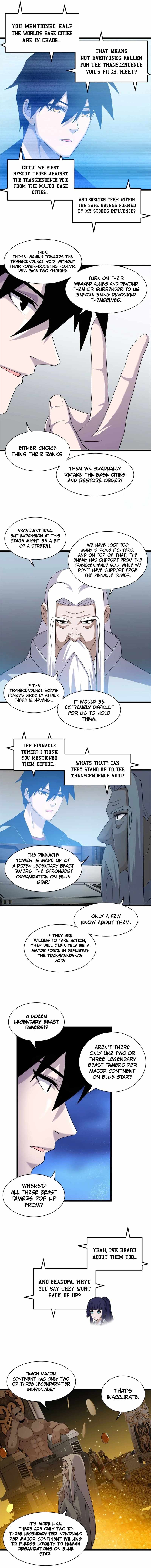 Astral Pet Store Chapter 144 page 7