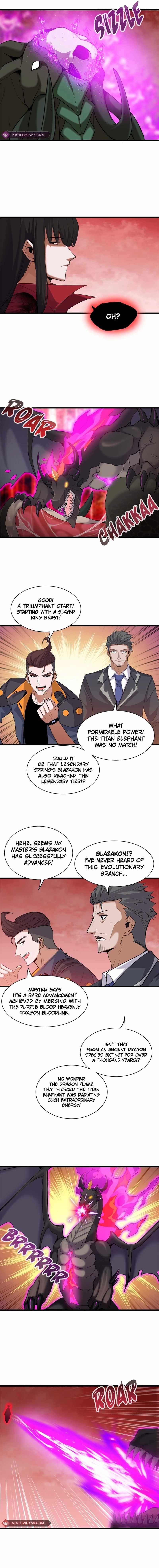 Astral Pet Store Chapter 146 page 7