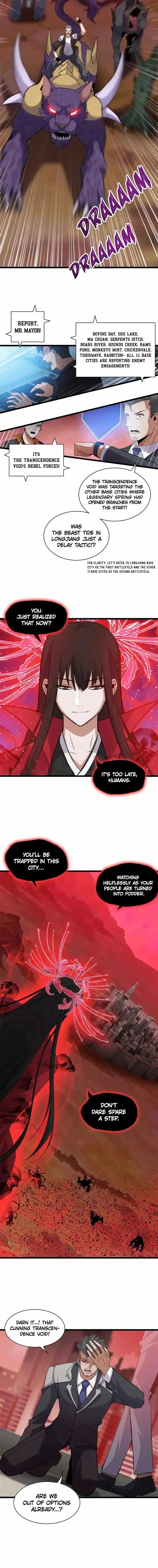 Astral Pet Store Chapter 147 page 6