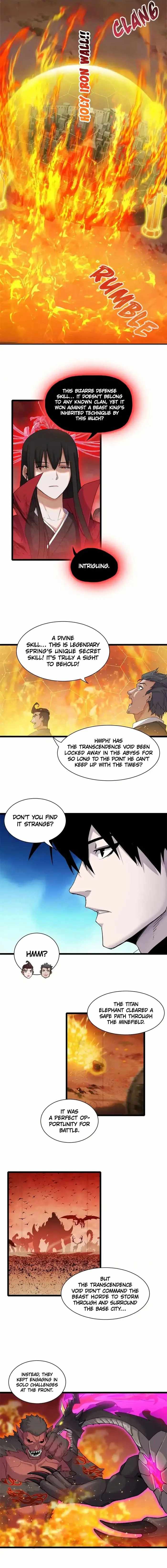 Astral Pet Store Chapter 147 page 4