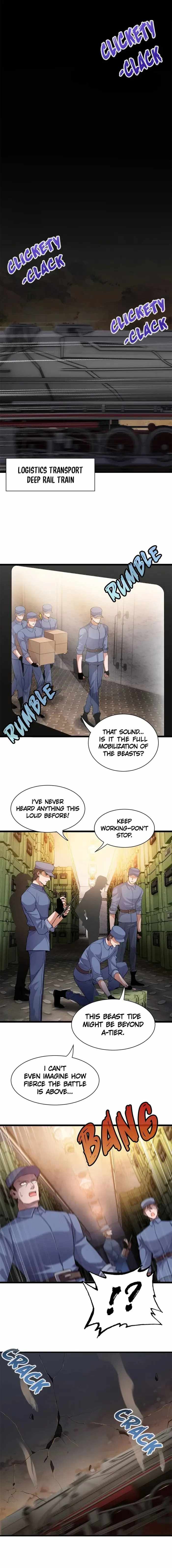 Astral Pet Store Chapter 148 page 1
