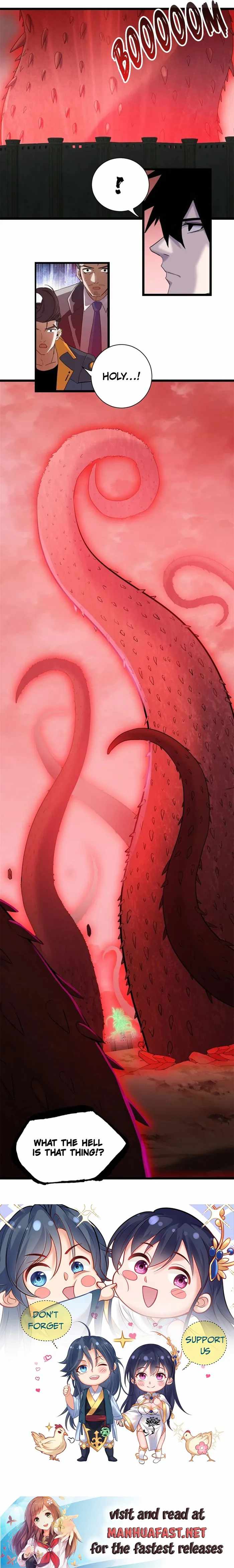 Astral Pet Store Chapter 148 page 9